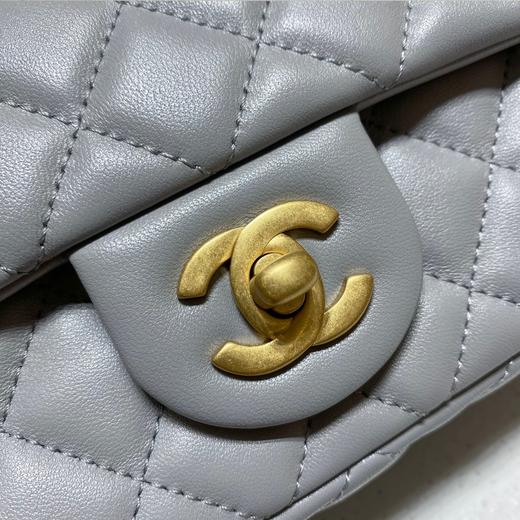 香奶奶  灰色 小金球 20 商品图3