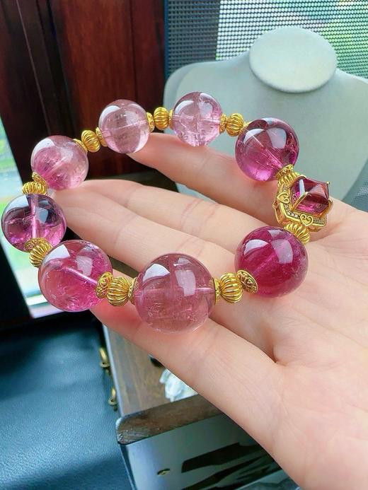 58.7g 碧玺手链 商品图7