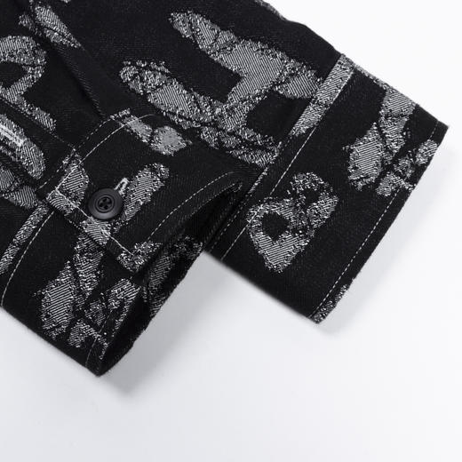 【新品上新】HX 春秋季衬衫式茄克衫外套S105433076101 商品图13