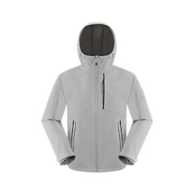 探路者男式软壳外套TAEEAM91089