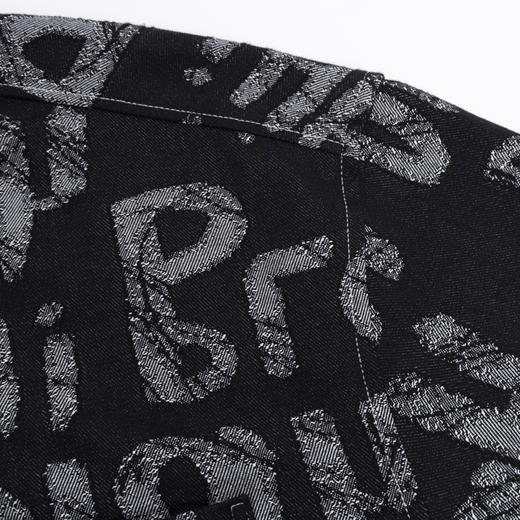 【新品上新】HX 春秋季衬衫式茄克衫外套S105433076101 商品图9