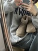 UGG.2022羊驼毛边小可爱雪地靴 商品缩略图1