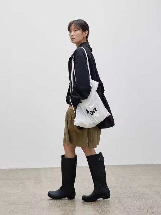 步履不停/4B52015C/休闲通勤印花单肩包斜挎女包 商品图1