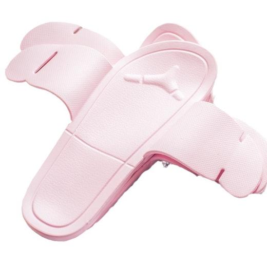 国庆出游【出差折叠便携爱心旅行拖鞋】外穿游泳耐磨 酒店防滑 家居透气凉拖鞋  商品图4