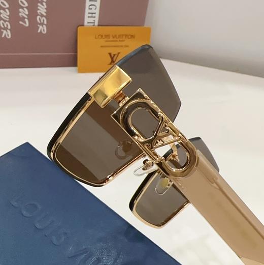 驴家  MODEL：Z1723E太阳眼镜SIZE：57口17-145方框墨镜 商品图5