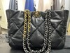 香奶奶   19Bag  托特 横版 正品皮 商品缩略图2