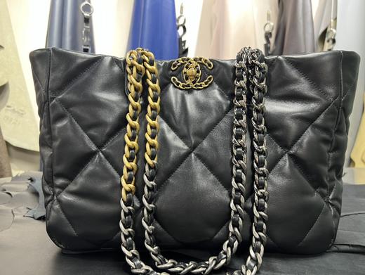 香奶奶   19Bag  托特 横版 正品皮 商品图2