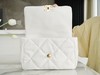 香奶奶 Chanel 19bag 白雪公主 正品皮 中号 商品缩略图7