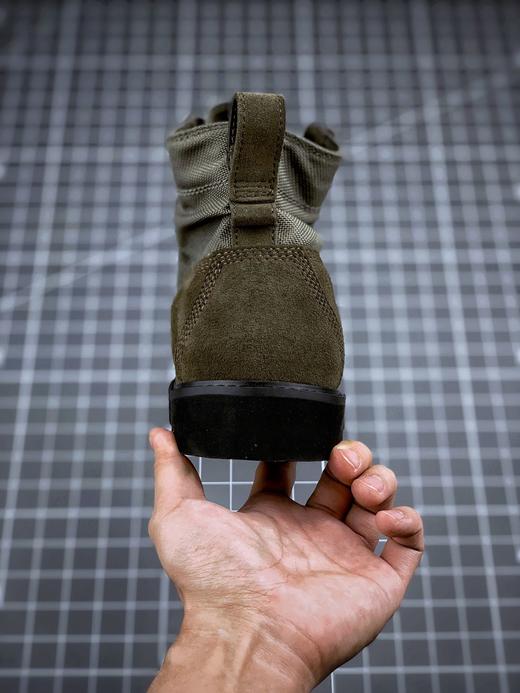 添柏岚联名踢不烂机能防水雪地靴子工装靴 商品图7