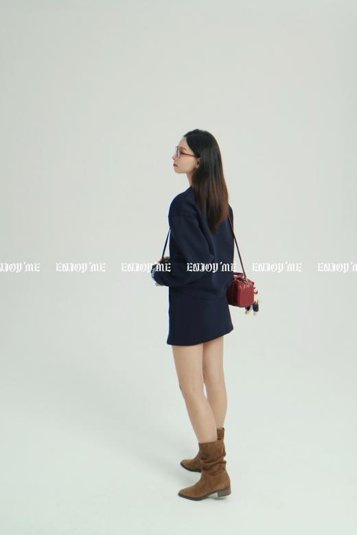 【门店同款】ENJOY秋季less is more韩系小众卫衣套装 159194644 商品图9