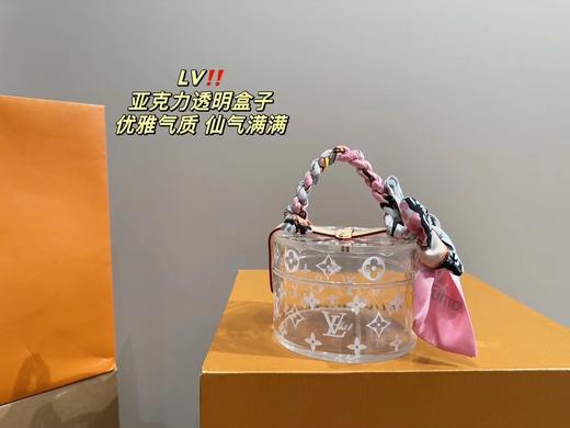 驴家  亚力克透明盒子 商品图7