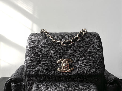 香奶奶 23K系列坦克双肩包 商品图7