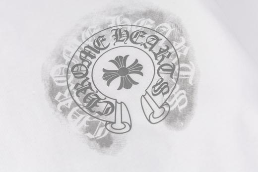 CH克家模糊重影印花短袖！ oversize版型！ 商品图6