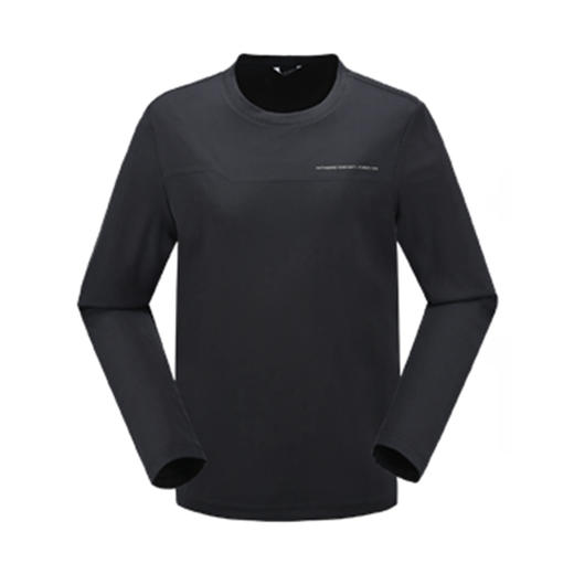 探路者男式长袖T恤TAJJAM91553 商品图1