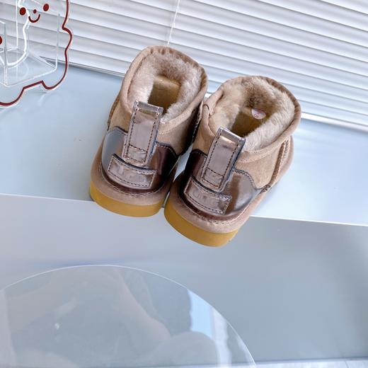 UGG| /    周冬雨同款 | ugg  迷你后亮包~ 雪地靴? 商品图3