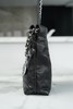 香奶奶Chanel 23S 22Mini bag 黑银 垃圾袋 商品缩略图4