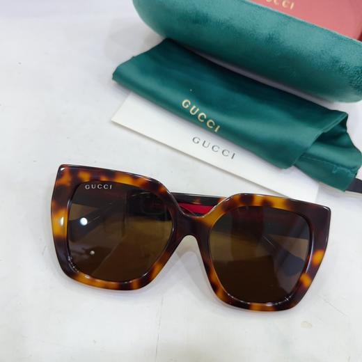 G家  MODEL:GG1300S太阳眼镜SIZE:55口19-145方框墨镜 商品图12