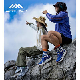 【299秒杀！】VIBRAM大底防水徒步鞋