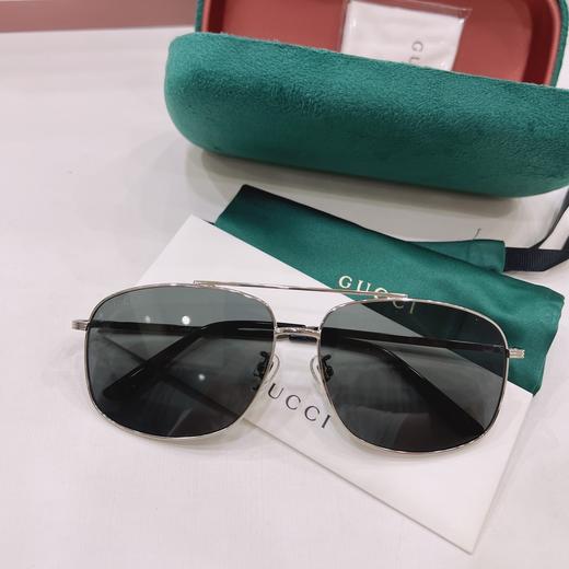 G家 MODEL：GG0836SK太阳眼镜SIZE：63口14-140方框墨镜 商品图6