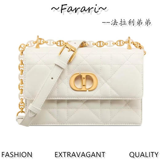 Miss Caro 白色D家 商品图0