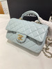 香奶奶 chanel 21k新mini cf handle 手提包 商品缩略图0