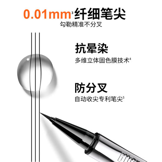 卞卡进击睛彩眼线笔 商品图3