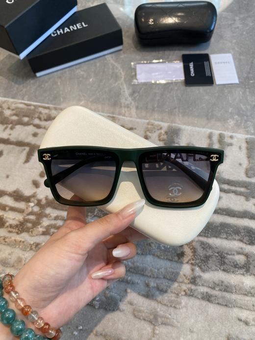 香家  墨镜 太阳眼镜 网红款 型号CH7337小红书推荐大框太阳镜尺寸：62口15-145 造型神器  上脸效果无敌 小脸小姐姐选它没错 商品图1