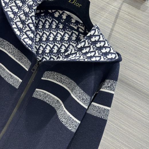 D家 双面羊绒外套 商品图2