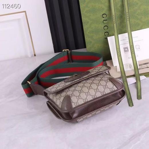 G家古驰 虎头胸包双面 商品图2