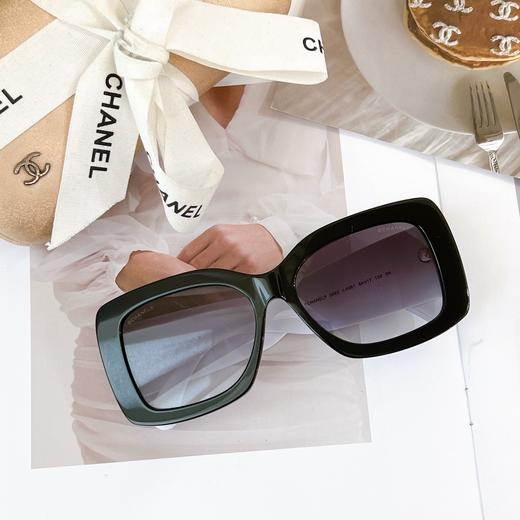 香家 墨镜太阳镜 5483原版高版本????  内附防伪编码 可对比市面通货 SIZE：54口17-135 认准版本 商品图0
