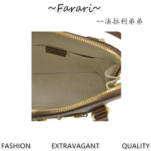 G家古驰 1955贝壳包 单肩斜跨 商品图1