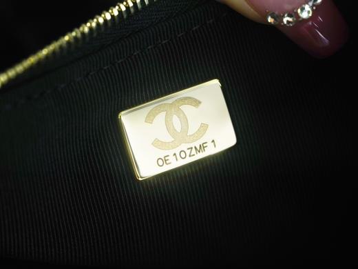 香奶奶 B 手工坊  hobo 腋下包 中号 黑色 商品图6