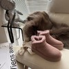 暮色粉  【 厚底款 】 UGG周冬雨同款mini迷你小V口～ 商品缩略图3