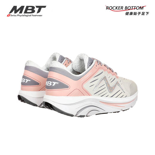 MBT足健康鞋 女厚底 跑步鞋 足弓支撑缓解足跟压力推动力 2000II 商品图4
