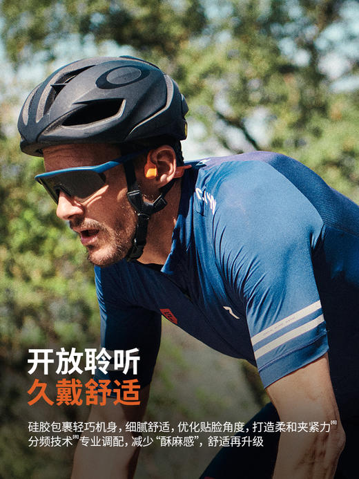 Shokz 韶音 OpenRun Pro 2 S820 骨传导运动蓝牙耳机 商品图1