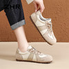 ZHR则则德训鞋女2024春秋新款平底复古运动休闲鞋软底平底鞋 商品缩略图9