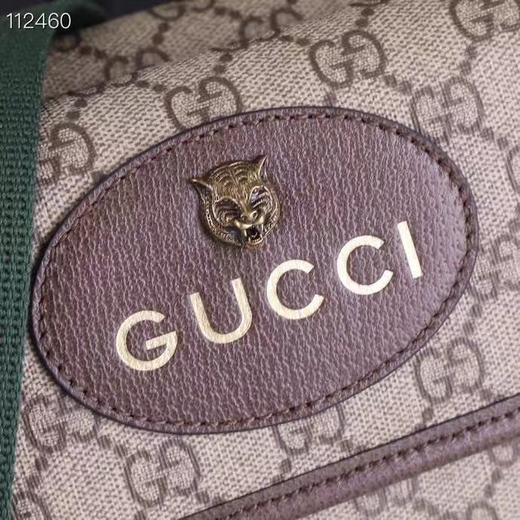 G家古驰 虎头胸包双面 商品图1