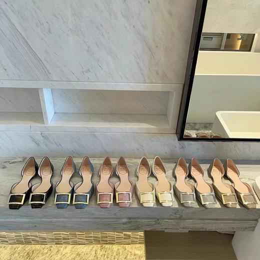 RV罗jie   漆皮鞋集合链接 商品图3