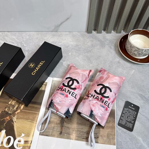 小香折叠晴雨伞 商品图0