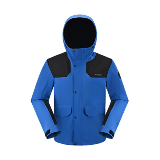 探路者男式冲锋衣TABBAM91253 商品图1