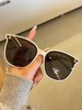 香家  太阳眼镜 网红款太阳镜 型号CH7623小红书推荐圆形墨镜尺寸：65口20-145 造型神器  上脸效果无敌 商品缩略图2