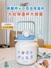 【清仓特惠4.5折，无货退款】膳魔师线条小狗吨吨桶保温杯儿童水杯大肚杯成人水壶水杯大容量1000ml【不支持补差，非质量问题不退不换】S 商品缩略图0