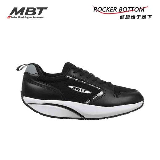 MBT足健康鞋男厚底经典休闲鞋 纠正走路姿势 足弓支撑 耐磨1997 商品图9