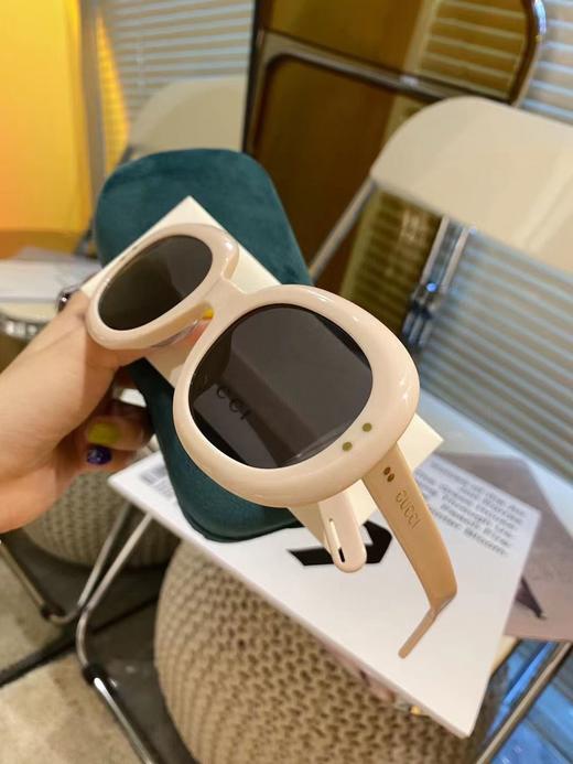 G家  MODEL：GG0497太阳眼镜 小红书热门推荐款。时尚百搭墨镜 商品图2