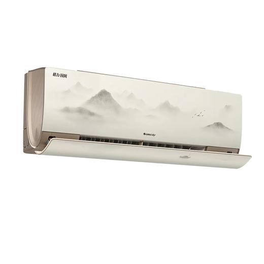 GREE格力 国风 变频冷暖 1.5匹 1级能效挂机空调 商品图1