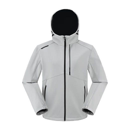 探路者男式软壳外套TAEEAM91221 商品图0