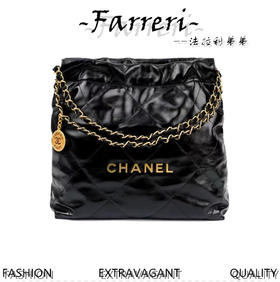 香奶奶 3尺寸 多色集合！22Bag 手袋  垃圾袋 正品彩色皮 下单前咨询客服实时库存！