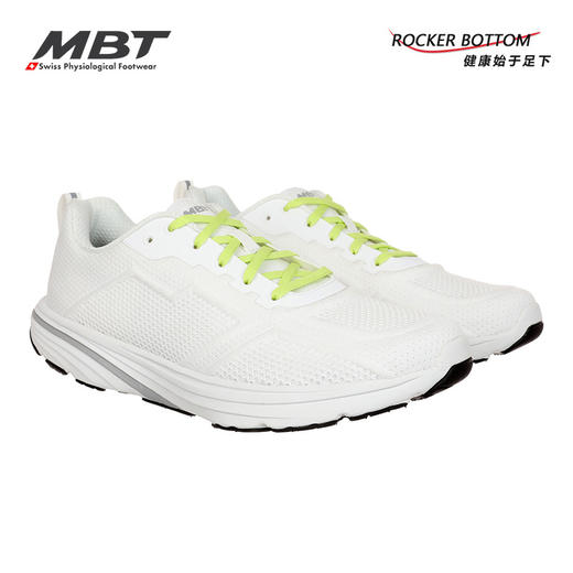 MBT足健康鞋女厚底跑步鞋 足弓支撑 缓解足跟压力 透气 WAVE III 商品图5