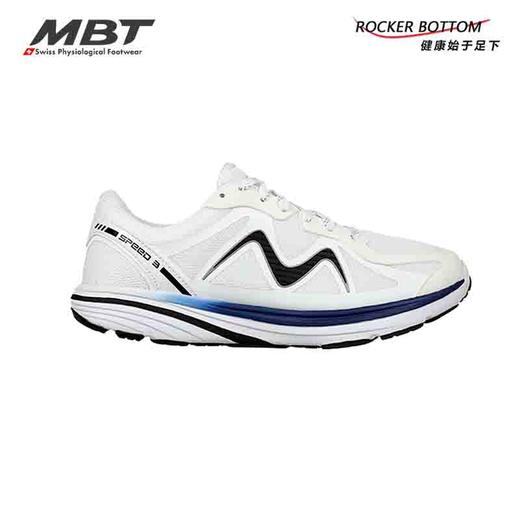 MBT足健康鞋女厚底足弓支撑健康跑步鞋缓解足跟压力 轻量 SPEED3 商品图9