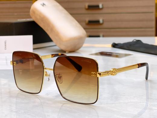 香家 新款墨镜太阳镜。MODEL：5725-S，SIZE：59口17-145 商品图2